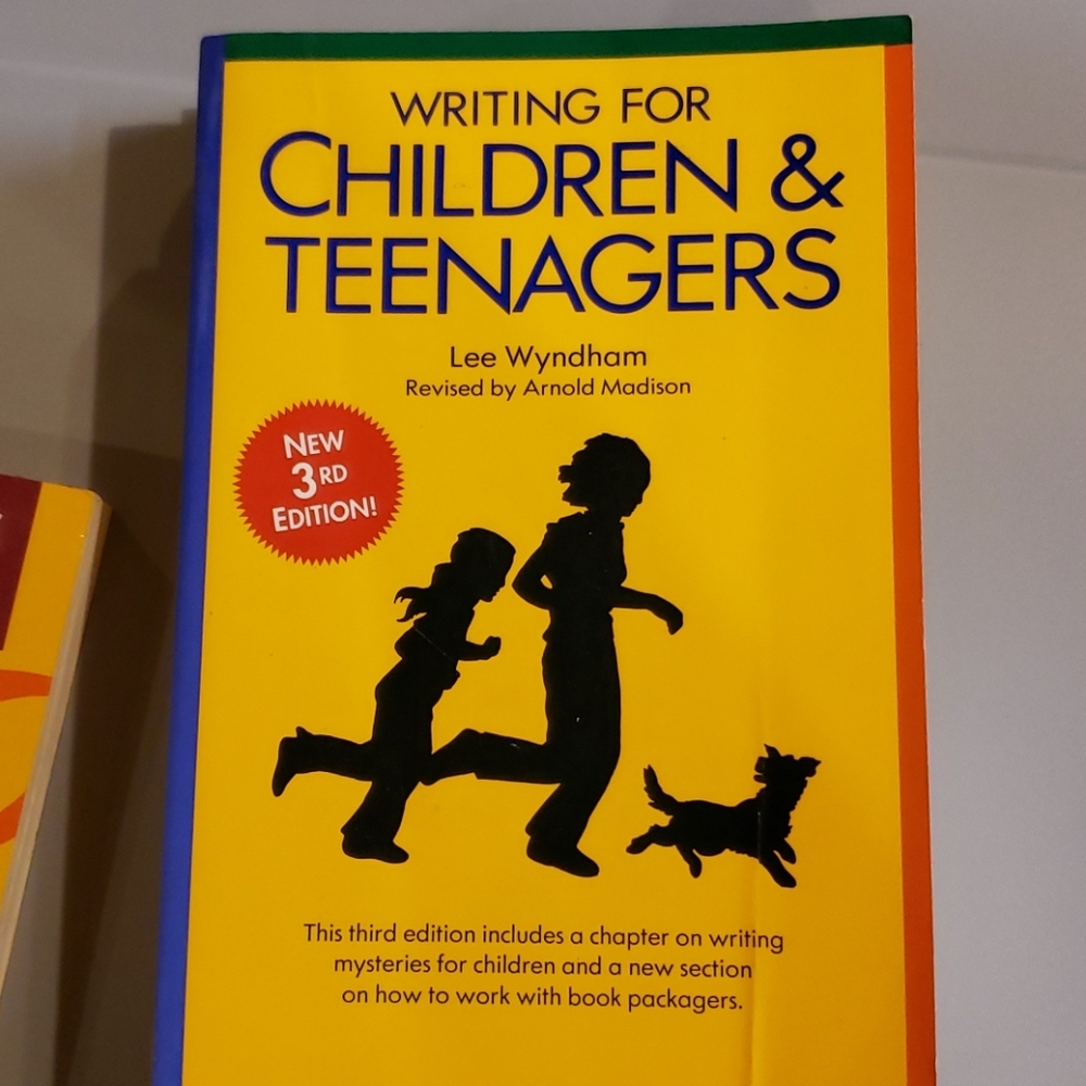 Writing Course Books - Picture 3 of 4